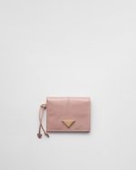 Prada Small leather wallet